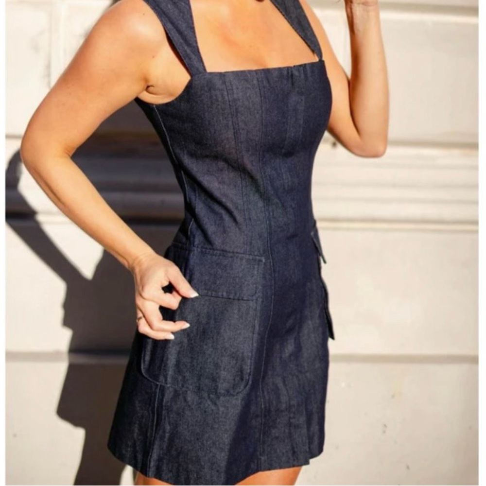 VICI x Madison Girl Boss Dress